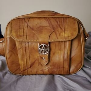 Vintage 1975 American Luggage overnight bag